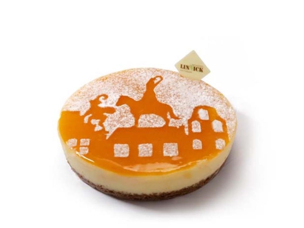 Cheesecake Sinterklaas 4 pers.&nbsp;4 - 6 personen