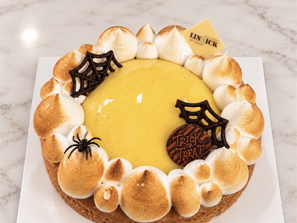 Tarte aux Spooky 6 pers.