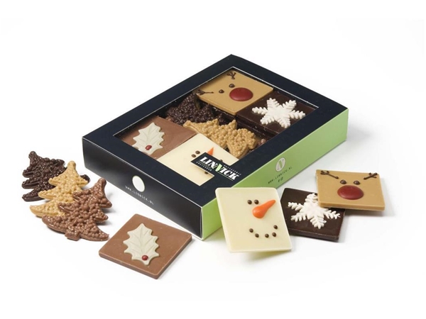 Kerstchocolade