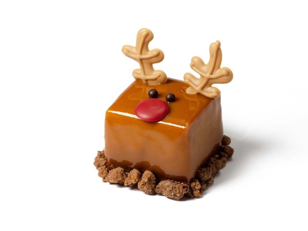 Caramel Rudolf 1p