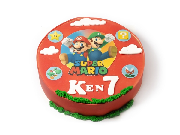 Super Mario