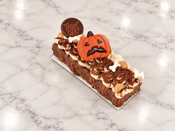 Scary Almond Bar
