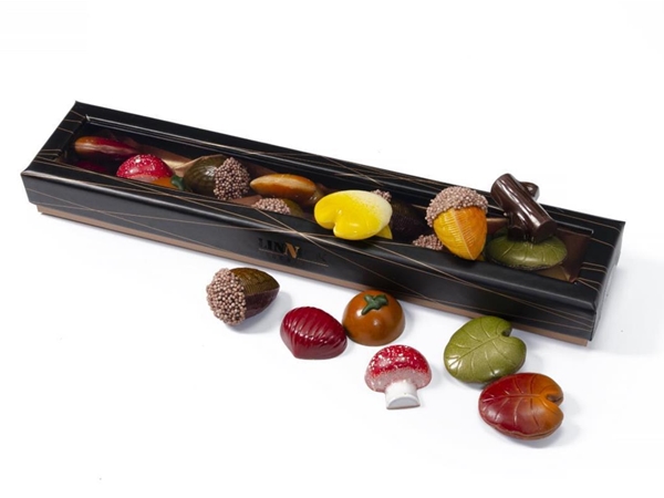 Herfst Chocolade