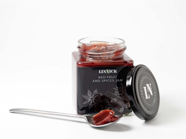 Confituur Red fruit Spices