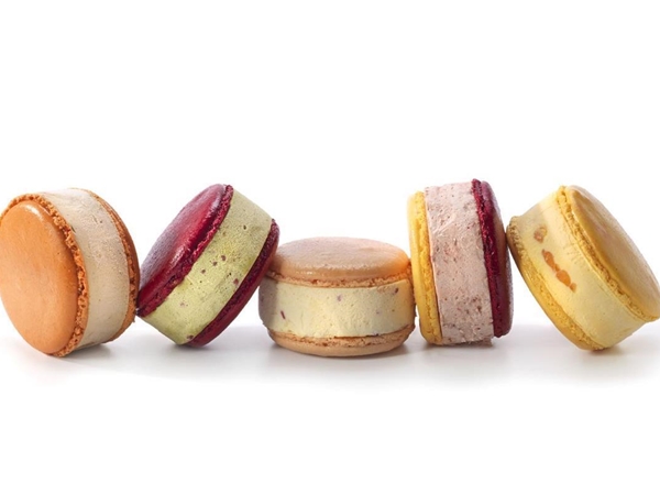Ice cream Macaronick